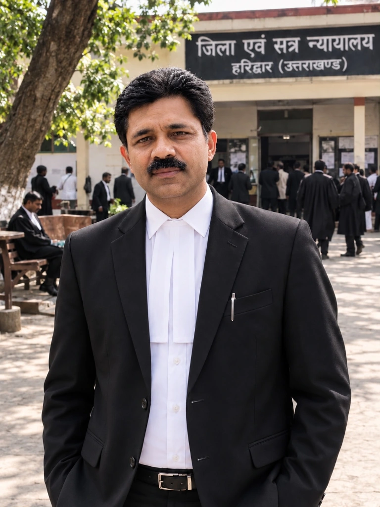 Amardeep Saini Advocate